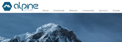 DD一个轻量的Alpine+Linux+发行版+更轻+更快+更安全