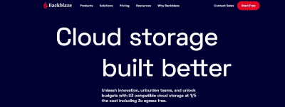 cloudflare搭配BackBlaze零成本自建图床，最强白嫖攻略